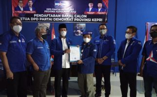 Inilah 3 Bakal Calon Ketua DPD Partai Demokrat Kepri - JPNN.com