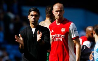 Arsenal Kalah Lagi, Mikel Arteta Masih Pengin Latih The Gunners - JPNN.com