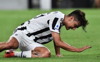 Ronaldo Pergi, Juventus Kalah dari Tim Promosi - JPNN.com