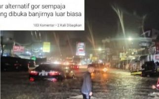 Samarinda yang Bersebelahan Calon Ibu Kota Negara Dikepung Banjir - JPNN.com