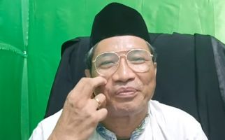 Reaksi Pendeta Saifuddin soal Maman Hanya Pegang Kerah Muhammad Kece, Terserah! - JPNN.com