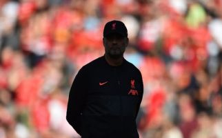 Ungkapan Sedih Jurgen Klopp Setelah Liverpool Dibantai Wolverhampton - JPNN.com