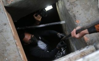 Terowongan Kuno Ditemukan Dekat Stasiun Bogor, Konon Tersambung ke Beberapa Tempat - JPNN.com