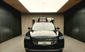 Kurang Laku, Genesis G70 dan GV80 Disetop Produksinya - JPNN.com