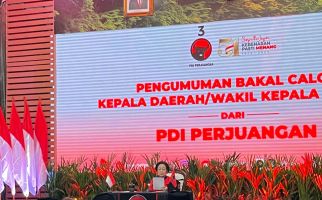 Berterima Kasih kepada Hakim MK, Megawati: Masih Punya Nurani - JPNN.com