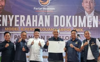 4 Pasangan Calon Ini Resmi Berlayar di Pilkada Bandung 2024 - JPNN.com