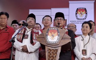 Kantongi Dukungan Ulama, Pramono Optimistis Bisa Menang 1 Putaran di Pilkada Jakarta - JPNN.com