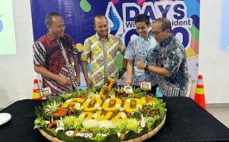 Sentul Factory Danone SN Indonesia Berhasil Capai 6.000 Hari Tanpa Kecelakaan Kerja - JPNN.com