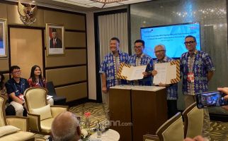 Garap Proyek ICE-2, Telin Gandeng Indosat Ooredoo Hutchison - JPNN.com