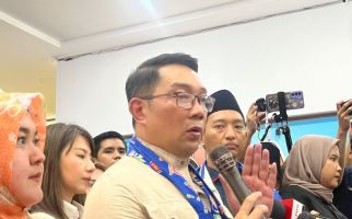 Ridwan Kamil Ingin Buat Aplikasi Curhat untuk Warga Jakarta - JPNN.com