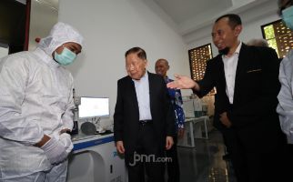 Laboratorium Nano Device Resmi Dioperasikan, FTUI Jadi Pusat Pengembangan Teknologi Nasional - JPNN.com