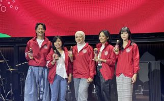 Isyana Sarasvati dan Vidi Tidak Sabar Melihat Talenta di Pucuk Cool Jam 2024 - JPNN.com