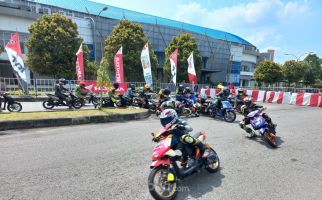 Honda Dream Cup Pekanbaru Digelar, Ratusan Pembalap Siap Adu Ketangkasan - JPNN.com