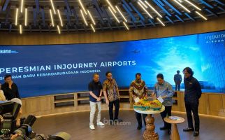 AP I dan AP II Merger jadi InJourney Airports, Bakal Kelola 37 Bandara - JPNN.com