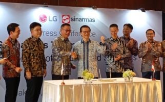 LG Sinar Mas Bangun Data Center AI Pertama di Indonesia - JPNN.com