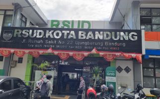 Mati Listrik, Pelayanan di RSUD Bandung Sempat Terganggu - JPNN.com