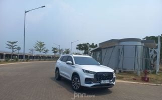 Chery Tiggo 8 Produksi Lokal Bakal Didistribusikan kepada Kosumen Tak Lama Lagi - JPNN.com