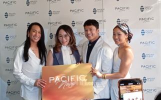 Pacific Place Mall Manjakan Para Influencer dengan Pacific Nova  - JPNN.com