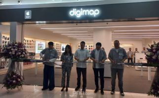 Perluas Jaringan, Digimap Buka Toko Apple Premium di Karawaci, Ada Tempat Service Center - JPNN.com