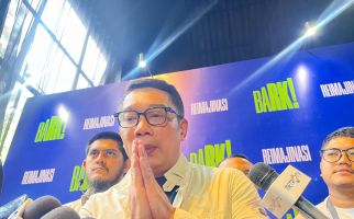 Ridwan Kamil Tak Masalah Acara BARK Dituding Tiru Desak Anies - JPNN.com