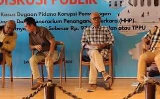 Sejumlah Pegiat Antikorupsi Tak Terima Honor Hakim Disunat, Bakal Mengadu ke KPK - JPNN.com