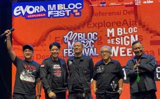 Tumpah Ruah Keseruan Siap Hadir di M Bloc Fest 2024 - JPNN.com