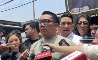 Ridwan Kamil Bakal Tetap Melanjutkan Program Umroh Gratis, Marbot Masjid Antusias - JPNN.com