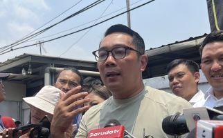 Pilkada Jakarta 2024, Ridwan Kamil Janji Sejahterakan Guru Ngaji, Ini Sumber Anggarannya - JPNN.com