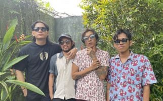 LAS! Lebih Kalem dalam Album Ketiga - JPNN.com