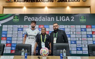 Ini Kunci Kemenangan PSKC Cimahi Melawan PSPS Pekanbaru - JPNN.com