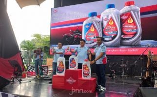 Federal Oil Meluncurkan 3 Pelumas Terbaru, Ada Varian Racing - JPNN.com