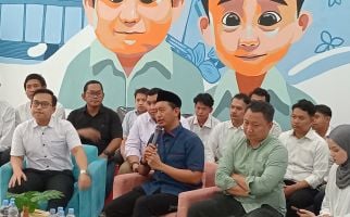 Hari Pertama Kampanye Pilgub Jakarta 2024: TKN FANTA Perkenalkan RK Ecosystem - JPNN.com