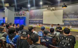 Bos Persib Minta Korban Pelecehan oleh Steward Melapor ke Polisi - JPNN.com