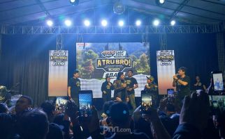 Maxi Yamaha Day 2024 Ditutup di Bali, Spesial Ada Komeng dan Adul - JPNN.com