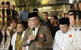 Kampanye Dikaitkan dengan Kematian Anak, Ridwan Kamil: Tolong Bayangkan Jadi Saya - JPNN.com