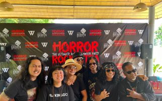 Andy /rif Hingga Candil Siapkan Kejutan di Horror Rockestra 2024 - JPNN.com