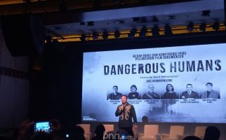 Gandeng Deddy Corbuzier, Diaz Hendropriyono Meluncurkan Film Dokumenter Ini - JPNN.com