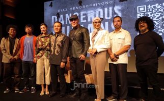 Deddy Corbuzier Ungkap Alasan Bikin Film Dokumenter Dangerous Humans - JPNN.com