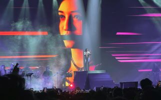 'Membangkitkan' Nike Ardilla di Synchronize Fest 2024 - JPNN.com