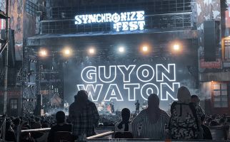 Keseruan Hari Pertama Synchronize Fest 2024 - JPNN.com