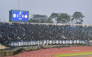 Respons Persib Bandung Seusai Mendapat Sanksi dari PSSI - JPNN.com