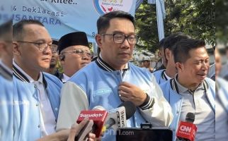 Mardani PKS Sebut Debat Anies Vs Ahok Lebih Seru, Ridwan Kamil: Ini Bukan Ring Tinju - JPNN.com