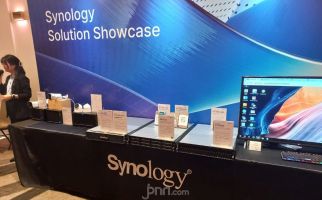 Tangkal Serangan Siber, Synology Kenalkan Solusi Perlindungan Data - JPNN.com