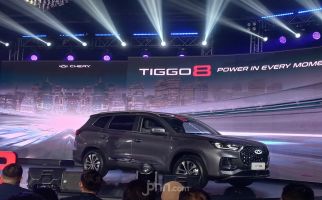 Chery Tiggo 8 Resmi Dijual di Indonesia, Harga Mulai dari Rp 300 Jutaan - JPNN.com