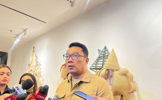 Ridwan Kamil Jual Lukisan untuk Tambah Dana Kampanye - JPNN.com