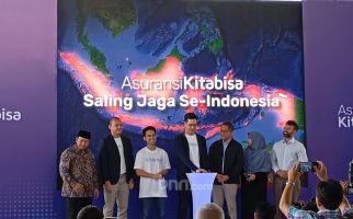 Platform Saling Bantu Kitabisa.com Kini Merambah Asuransi Syariah - JPNN.com