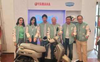 YIMM Rilis Varian dan Warna Baru Fazzio Hybrid Series, Harga Terjangkau - JPNN.com