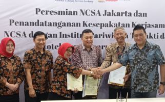 IP Trisakti & NSCA Berkolaborasi Menyiapkan Lulusan Siap Kerja, Terima Peserta Inklusi - JPNN.com