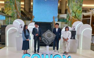 Coway Meluncurkan Produk Canggih di Indonesia, Bisa Hasilkan Es Batu - JPNN.com