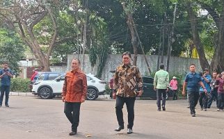 Anis Matta Dipanggil Prabowo, Ditunjuk Jadi Wamenlu - JPNN.com